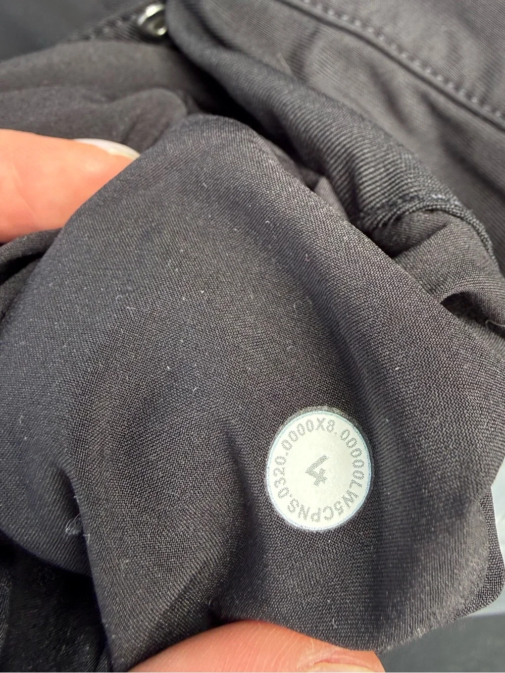 Lululemon City Sleek 5 Pocket Pant 30